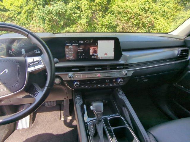used 2024 Kia Telluride car, priced at $38,777