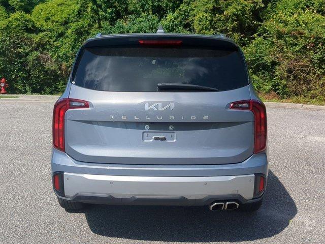 used 2024 Kia Telluride car, priced at $38,777