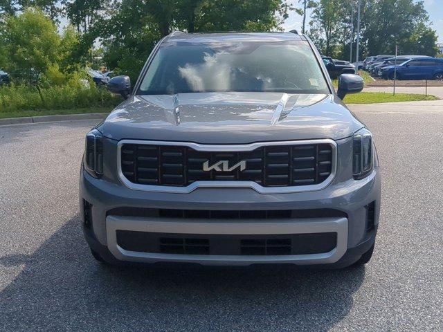 used 2024 Kia Telluride car, priced at $38,777