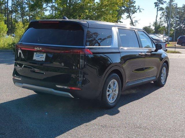 new 2024 Kia Carnival car, priced at $37,715