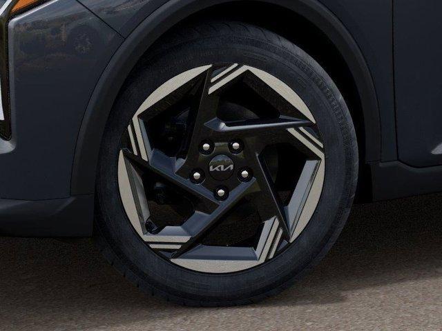 new 2025 Kia K4 car, priced at $25,340