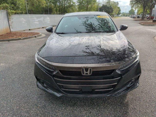 used 2022 Honda Accord car, priced at $25,577