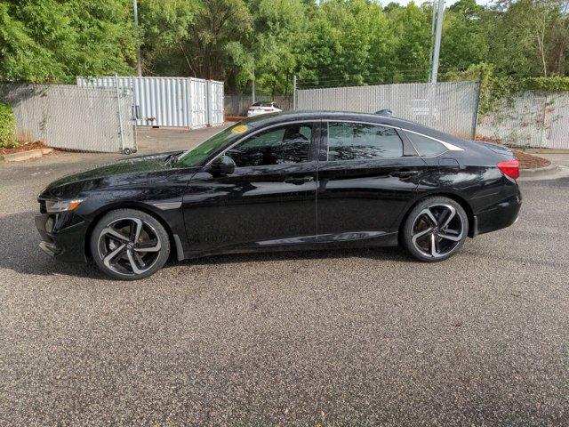 used 2022 Honda Accord car, priced at $25,577