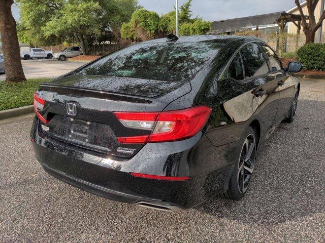 used 2022 Honda Accord car, priced at $25,577