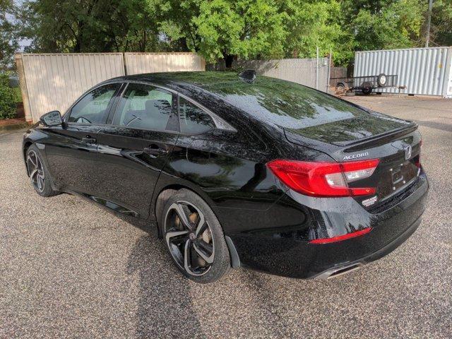 used 2022 Honda Accord car, priced at $25,577