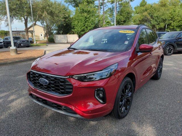 used 2023 Ford Escape car, priced at $29,777