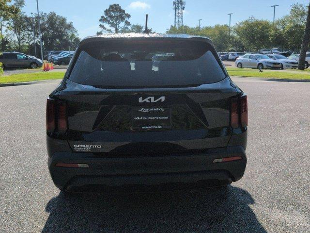 used 2023 Kia Sorento car, priced at $26,577