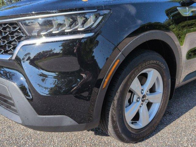 used 2023 Kia Sorento car, priced at $26,577