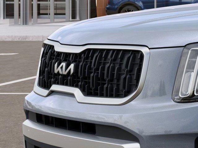 new 2025 Kia Telluride car, priced at $46,935