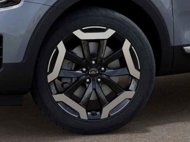 new 2025 Kia Telluride car, priced at $46,935