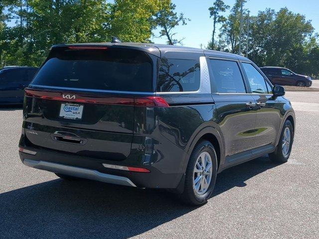 new 2024 Kia Carnival car, priced at $37,220