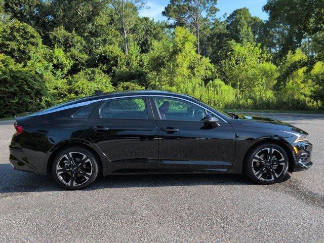 used 2023 Kia K5 car
