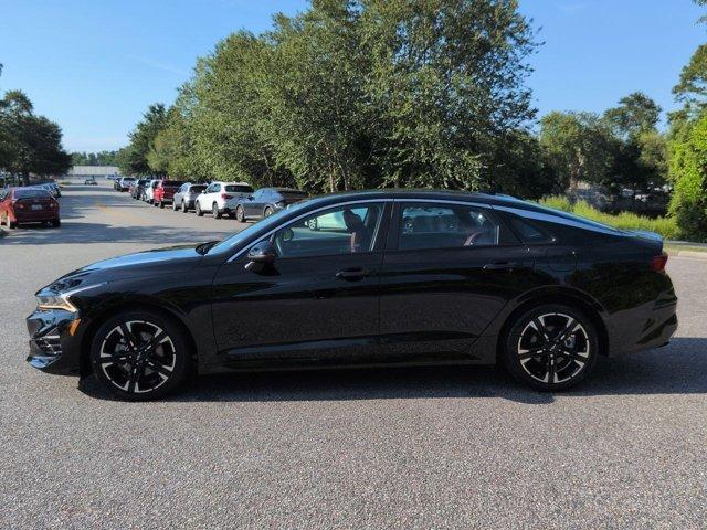 used 2023 Kia K5 car