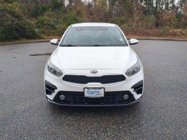 used 2021 Kia Forte car, priced at $16,777