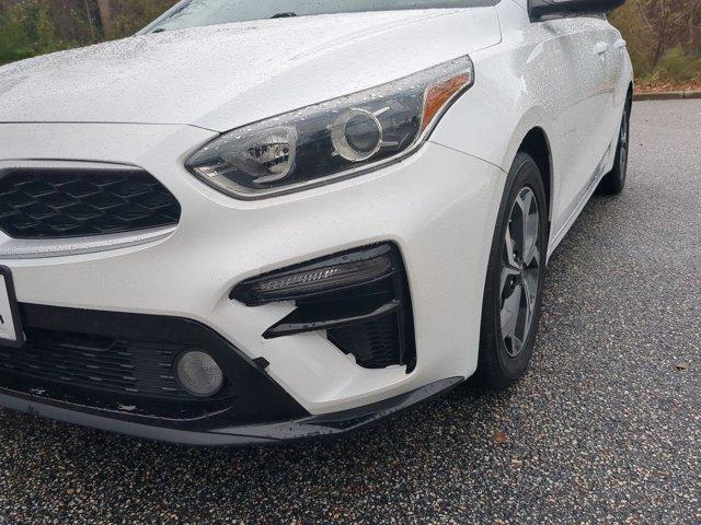 used 2021 Kia Forte car, priced at $16,777