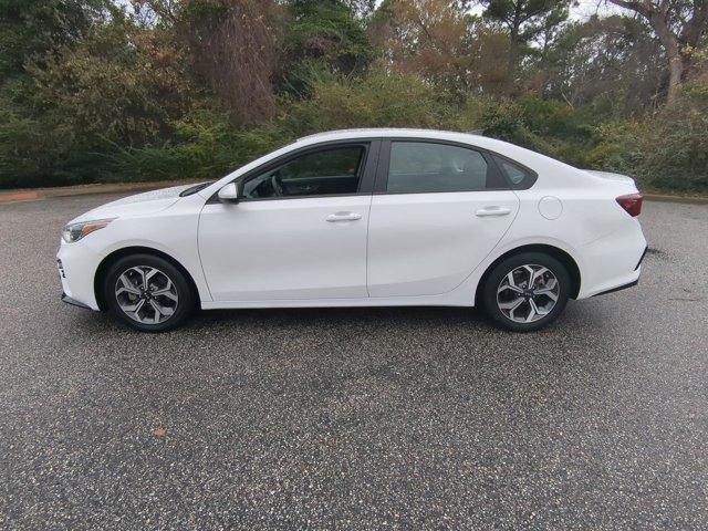 used 2021 Kia Forte car, priced at $16,777