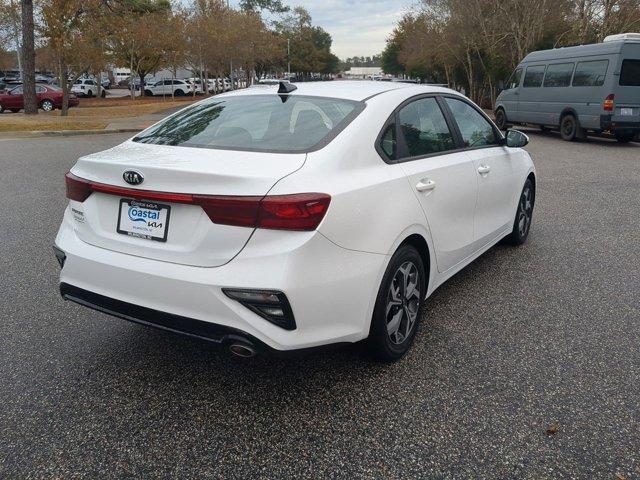 used 2021 Kia Forte car, priced at $16,777