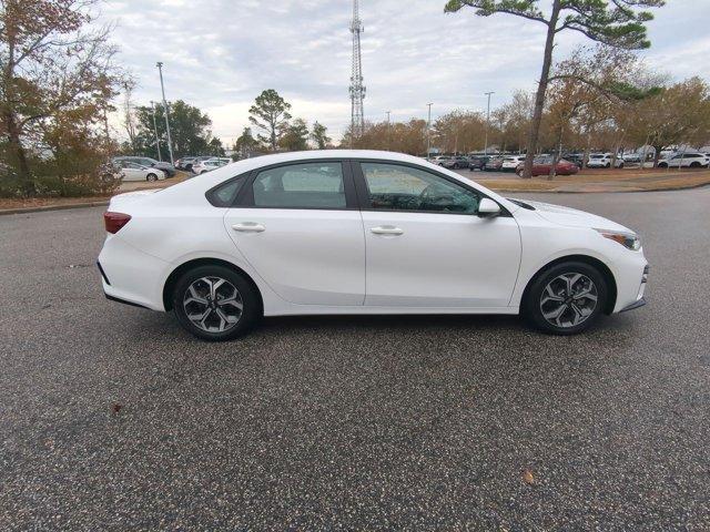 used 2021 Kia Forte car, priced at $16,777