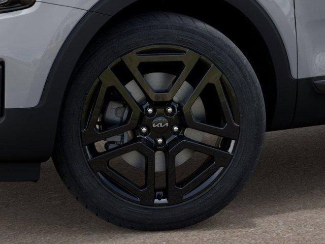 new 2025 Kia Telluride car, priced at $52,110