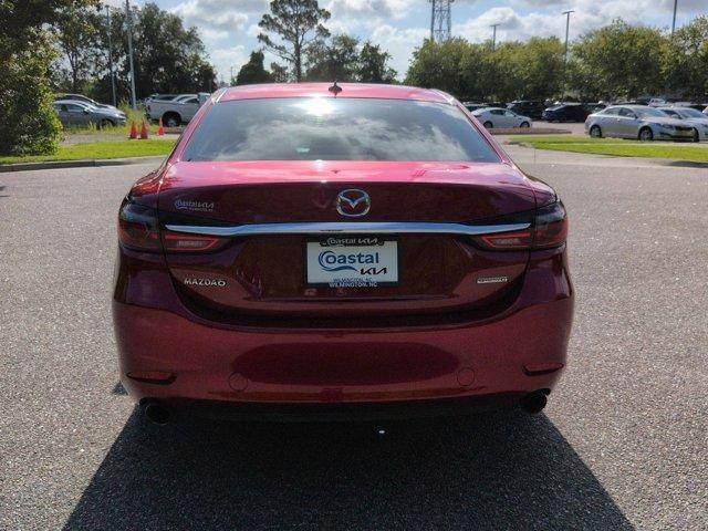 used 2020 Mazda Mazda6 car, priced at $18,377
