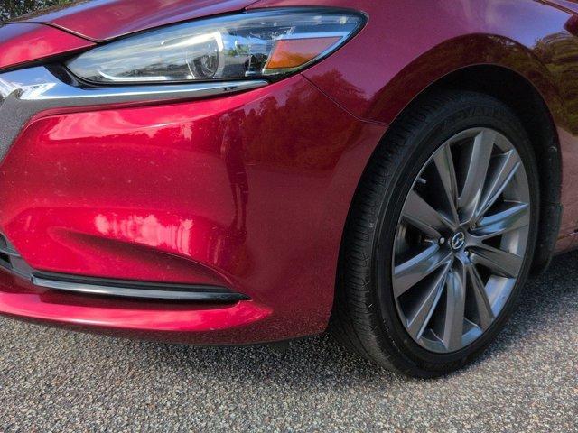 used 2020 Mazda Mazda6 car, priced at $18,377