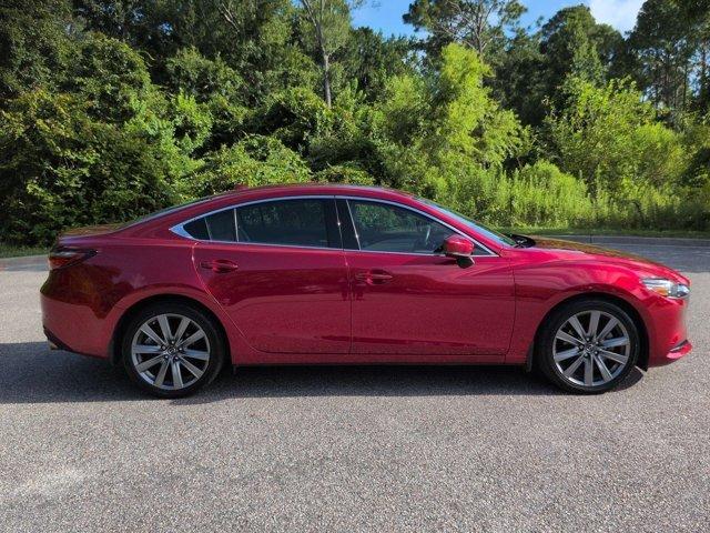 used 2020 Mazda Mazda6 car, priced at $18,377
