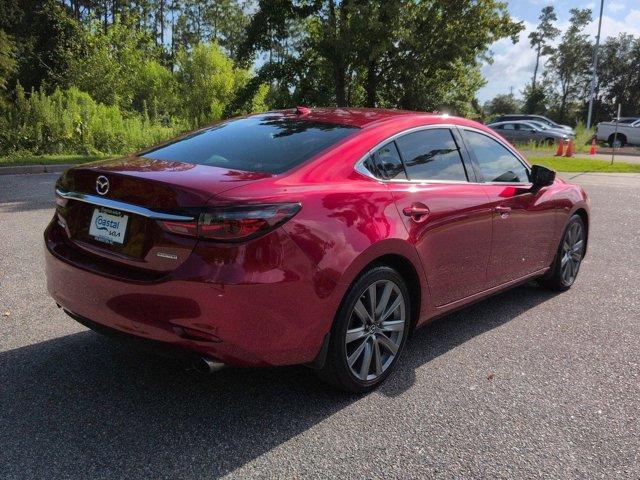 used 2020 Mazda Mazda6 car, priced at $18,377