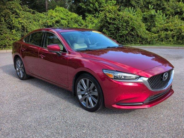 used 2020 Mazda Mazda6 car, priced at $18,377