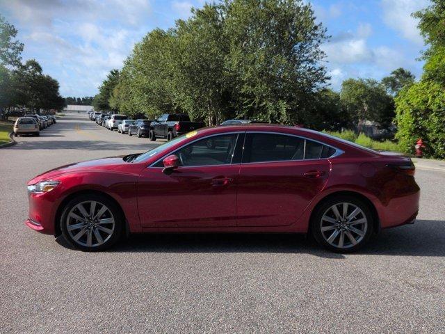 used 2020 Mazda Mazda6 car, priced at $18,377