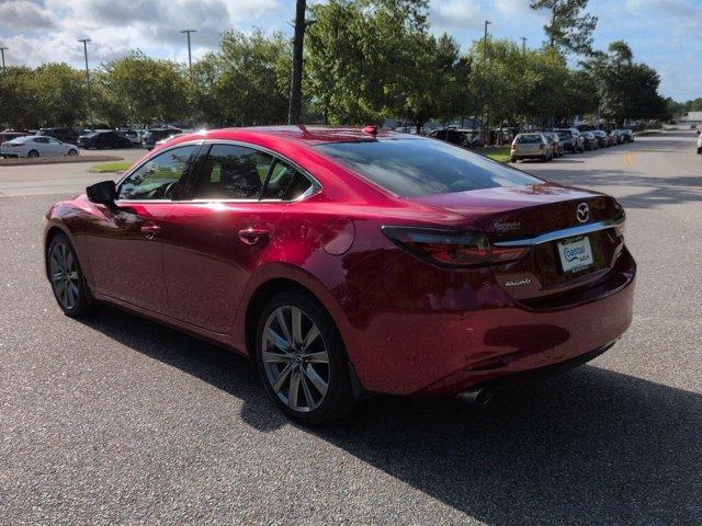 used 2020 Mazda Mazda6 car, priced at $18,377