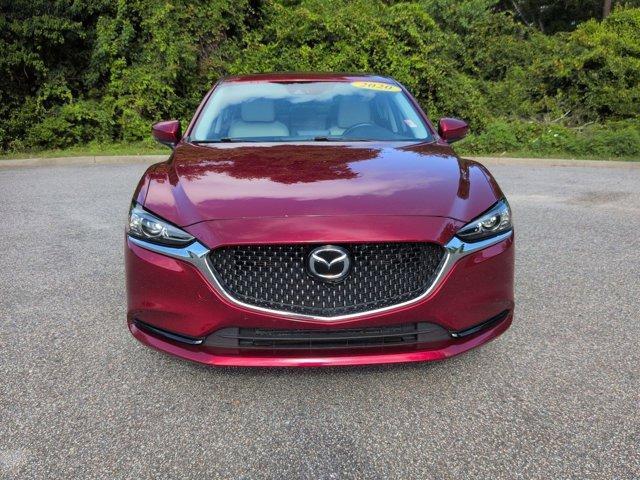 used 2020 Mazda Mazda6 car, priced at $18,377
