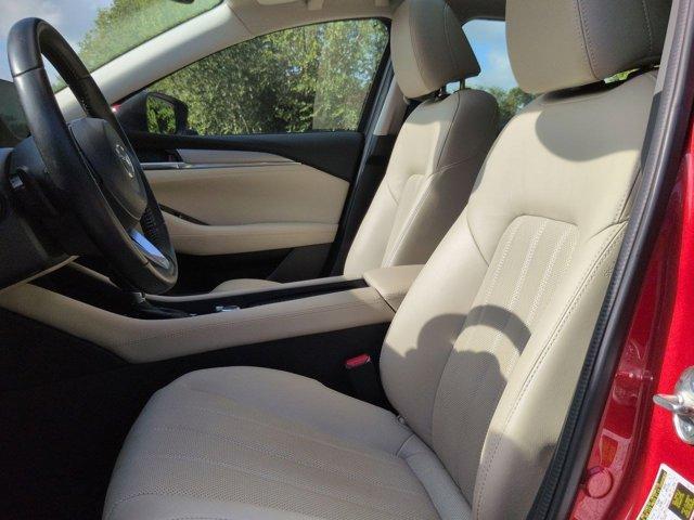 used 2020 Mazda Mazda6 car, priced at $18,377