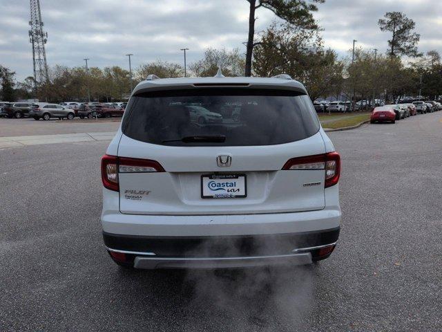 used 2020 Honda Pilot car, priced at $23,677