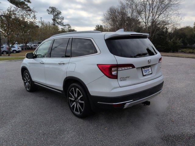 used 2020 Honda Pilot car, priced at $23,677