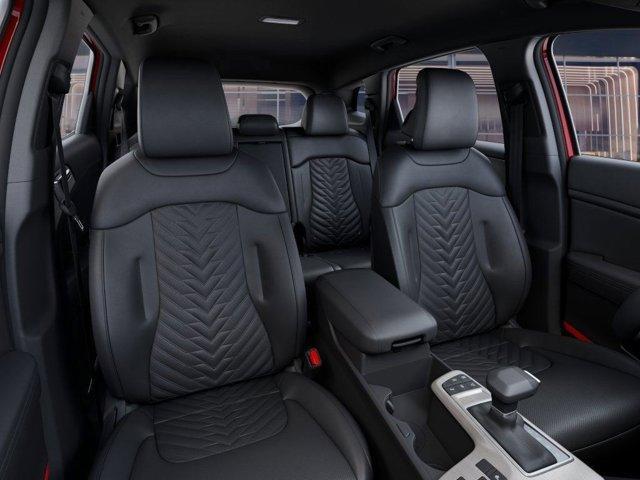 new 2026 Kia Sportage car, priced at $34,990