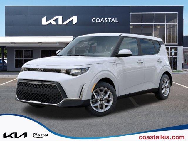 new 2025 Kia Soul car, priced at $22,685