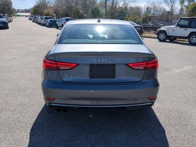 used 2018 Audi A3 car, priced at $17,577