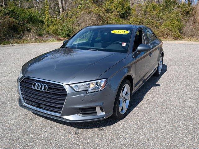 used 2018 Audi A3 car, priced at $17,577