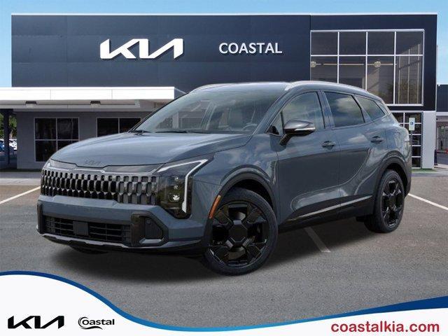 new 2026 Kia Sportage Hybrid car, priced at $36,765