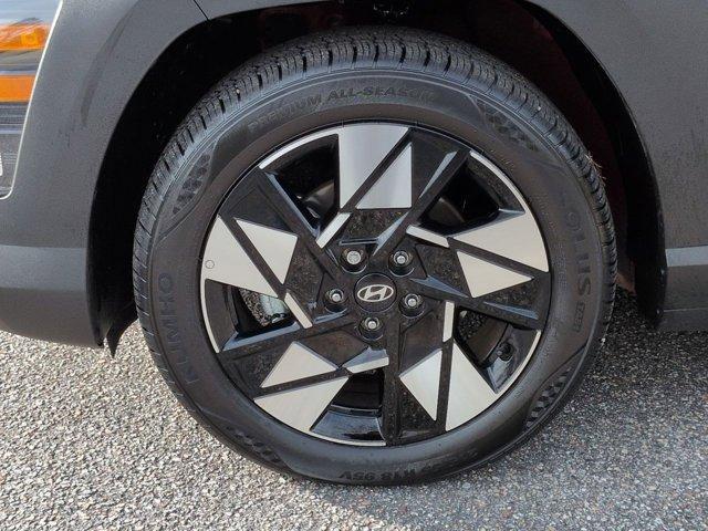 used 2025 Hyundai Kona car, priced at $23,977