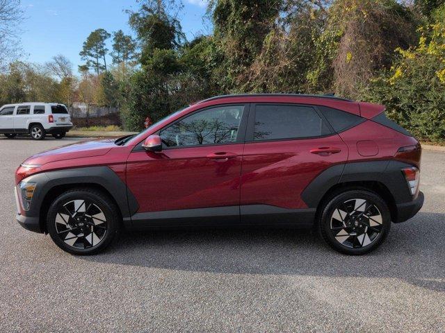 used 2025 Hyundai Kona car, priced at $23,977