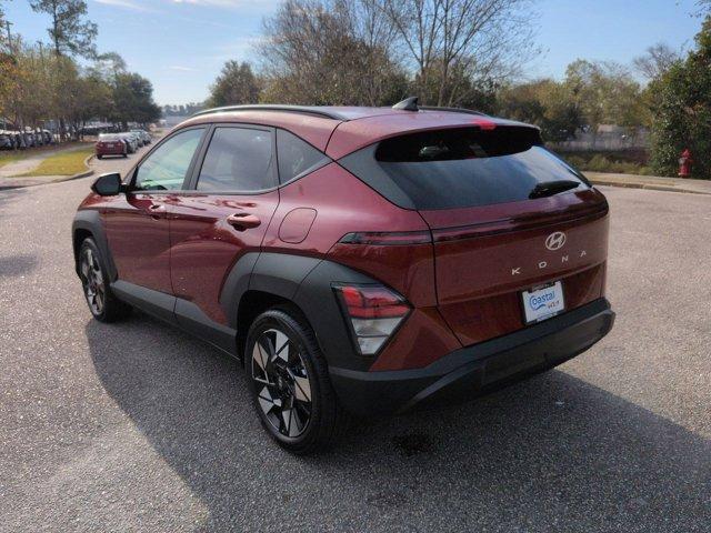 used 2025 Hyundai Kona car, priced at $23,977