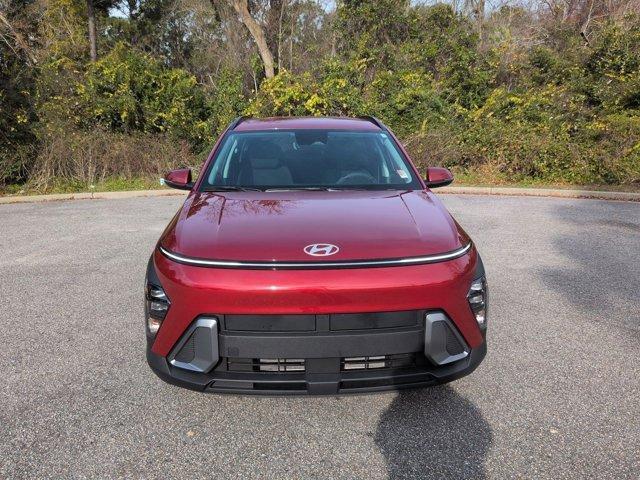 used 2025 Hyundai Kona car, priced at $23,977
