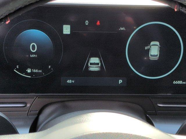 used 2025 Hyundai Kona car, priced at $23,977