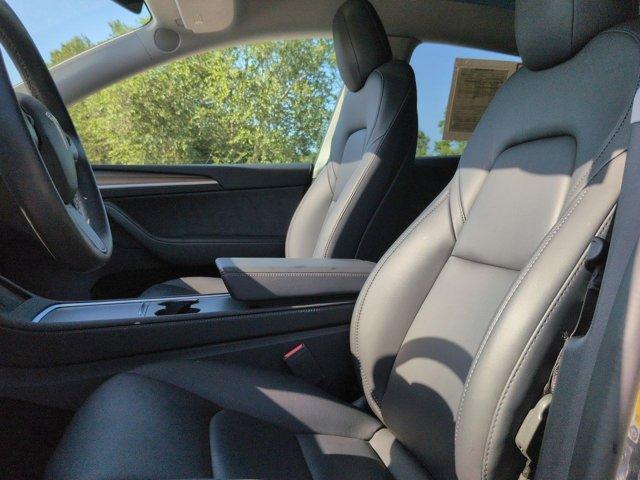 used 2022 Tesla Model Y car, priced at $33,577