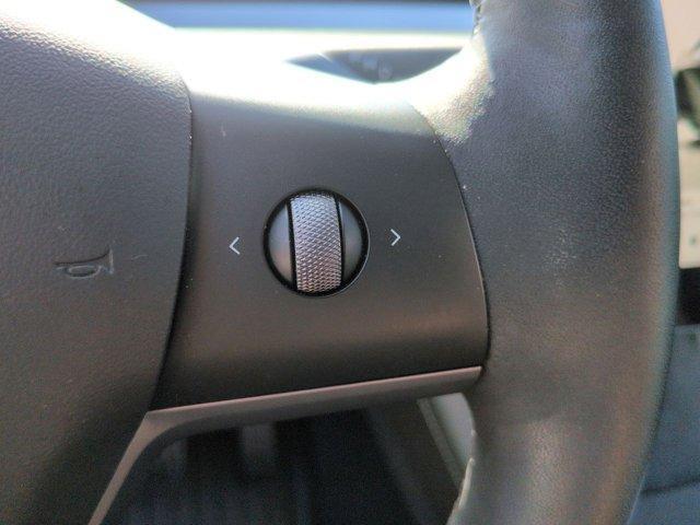 used 2022 Tesla Model Y car, priced at $33,577