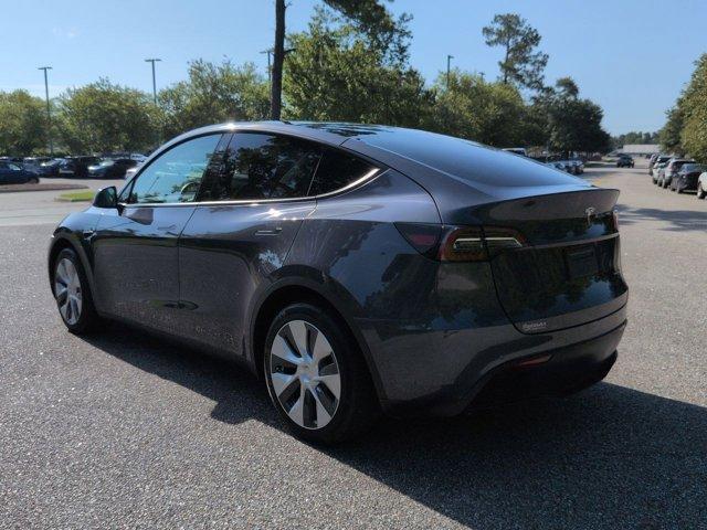 used 2022 Tesla Model Y car, priced at $33,577