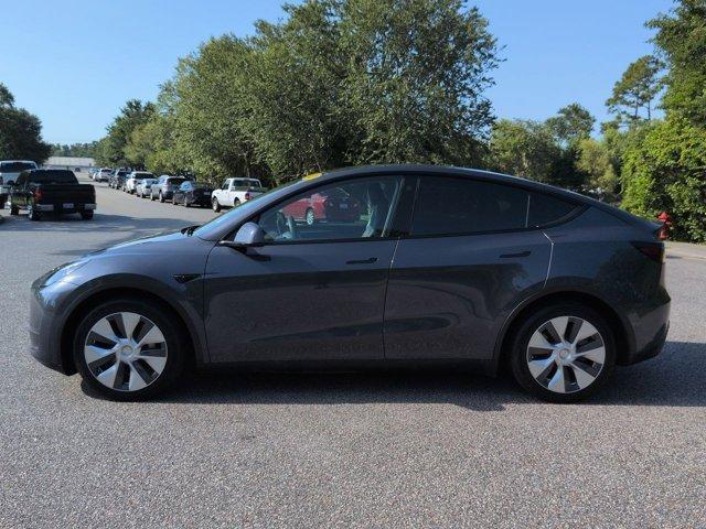 used 2022 Tesla Model Y car, priced at $33,577