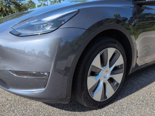 used 2022 Tesla Model Y car, priced at $33,577