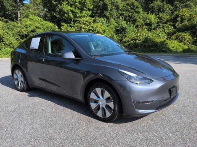 used 2022 Tesla Model Y car, priced at $33,577